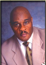 Rev Wayne Perryman